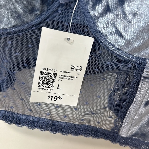 Forever 21 corset bra - Picture 2 of 2